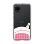スリムプロテクションケース［ マンガデザイナーズラボ - 推しを休ませるスマホケース - ピンク2 ］