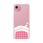 スリムプロテクションケース［ マンガデザイナーズラボ - 推しを休ませるスマホケース - ピンク2 ］