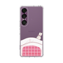 スリムプロテクションケース［ マンガデザイナーズラボ - 推しを休ませるスマホケース - ピンク2 ］