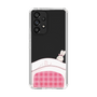 スリムプロテクションケース［ マンガデザイナーズラボ - 推しを休ませるスマホケース - ピンク2 ］
