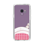 スリムプロテクションケース［ マンガデザイナーズラボ - 推しを休ませるスマホケース - ピンク2 ］