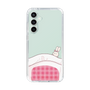 スリムプロテクションケース［ マンガデザイナーズラボ - 推しを休ませるスマホケース - ピンク2 ］