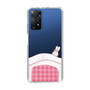 スリムプロテクションケース［ マンガデザイナーズラボ - 推しを休ませるスマホケース - ピンク2 ］