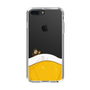 スリムプロテクションケース［ マンガデザイナーズラボ - 推しを休ませるスマホケース - 黄 ］