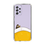 スリムプロテクションケース［ マンガデザイナーズラボ - 推しを休ませるスマホケース - 黄 ］