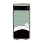 スリムプロテクションケース［ マンガデザイナーズラボ - 推しを休ませるスマホケース - 黒 ］