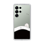 スリムプロテクションケース［ マンガデザイナーズラボ - 推しを休ませるスマホケース - 黒 ］