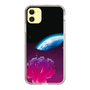 スリムプロテクションケース［ マンガデザイナーズラボ - 宇宙レタス ］