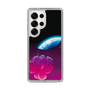 スリムプロテクションケース［ マンガデザイナーズラボ - 宇宙レタス ］