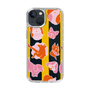 スリムプロテクションケース［ acotomo - RETRO POP DOGS ］