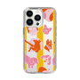 スリムプロテクションケース［ acotomo - RETRO POP DOGS ］