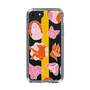 スリムプロテクションケース［ acotomo - RETRO POP DOGS ］