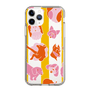 スリムプロテクションケース［ acotomo - RETRO POP DOGS ］