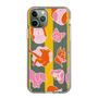 スリムプロテクションケース［ acotomo - RETRO POP DOGS ］