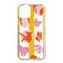 スリムプロテクションケース［ acotomo - RETRO POP DOGS ］