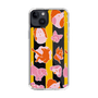 スリムプロテクションケース［ acotomo - RETRO POP DOGS ］
