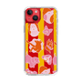 スリムプロテクションケース［ acotomo - RETRO POP DOGS ］