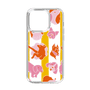 スリムプロテクションケース［ acotomo - RETRO POP DOGS ］