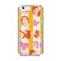 スリムプロテクションケース［ acotomo - RETRO POP DOGS ］