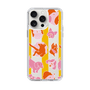 スリムプロテクションケース［ acotomo - RETRO POP DOGS ］