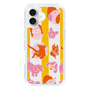 スリムプロテクションケース［ acotomo - RETRO POP DOGS ］
