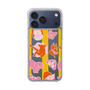 スリムプロテクションケース［ acotomo - RETRO POP DOGS ］