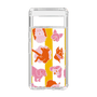 スリムプロテクションケース［ acotomo - RETRO POP DOGS ］