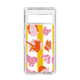 スリムプロテクションケース［ acotomo - RETRO POP DOGS ］