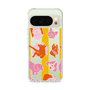 スリムプロテクションケース［ acotomo - RETRO POP DOGS ］