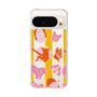 スリムプロテクションケース［ acotomo - RETRO POP DOGS ］