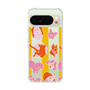スリムプロテクションケース［ acotomo - RETRO POP DOGS ］