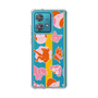 スリムプロテクションケース［ acotomo - RETRO POP DOGS ］