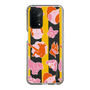 スリムプロテクションケース［ acotomo - RETRO POP DOGS ］