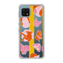 スリムプロテクションケース［ acotomo - RETRO POP DOGS ］