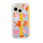 スリムプロテクションケース［ acotomo - RETRO POP DOGS ］