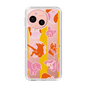 スリムプロテクションケース［ acotomo - RETRO POP DOGS ］