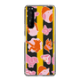 スリムプロテクションケース［ acotomo - RETRO POP DOGS ］