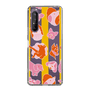 スリムプロテクションケース［ acotomo - RETRO POP DOGS ］