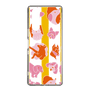 スリムプロテクションケース［ acotomo - RETRO POP DOGS ］