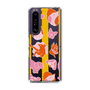スリムプロテクションケース［ acotomo - RETRO POP DOGS ］