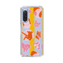 スリムプロテクションケース［ acotomo - RETRO POP DOGS ］