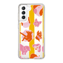スリムプロテクションケース［ acotomo - RETRO POP DOGS ］