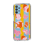 スリムプロテクションケース［ acotomo - RETRO POP DOGS ］