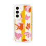 スリムプロテクションケース［ acotomo - RETRO POP DOGS ］