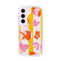 スリムプロテクションケース［ acotomo - RETRO POP DOGS ］