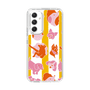 スリムプロテクションケース［ acotomo - RETRO POP DOGS ］
