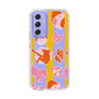 スリムプロテクションケース［ acotomo - RETRO POP DOGS ］