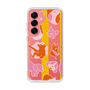 スリムプロテクションケース［ acotomo - RETRO POP DOGS ］