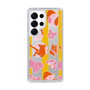 スリムプロテクションケース［ acotomo - RETRO POP DOGS ］