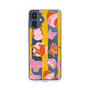 スリムプロテクションケース［ acotomo - RETRO POP DOGS ］